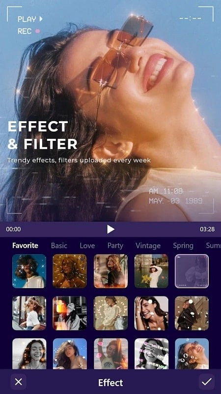 Movie Maker MOD APK on Android