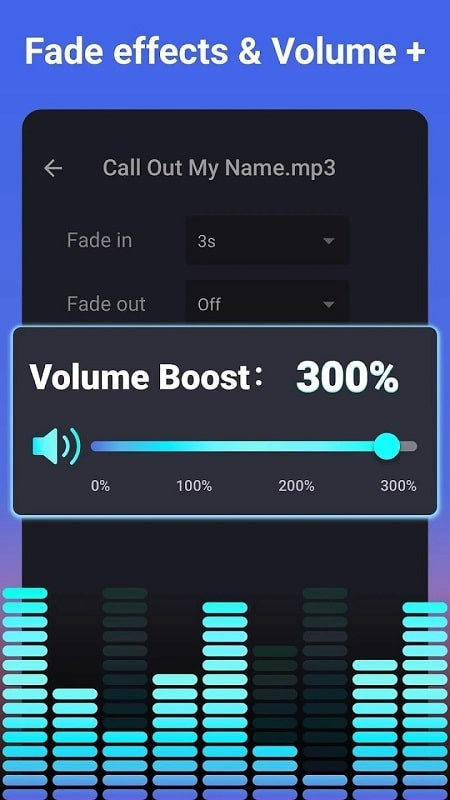 MP3 Cutter and Ringtone Maker MOD APK Screenshot