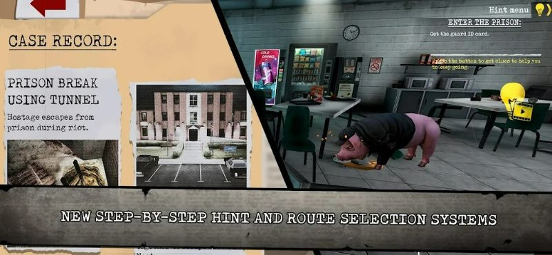 Mr. Meat 2: Prison Break APK Download