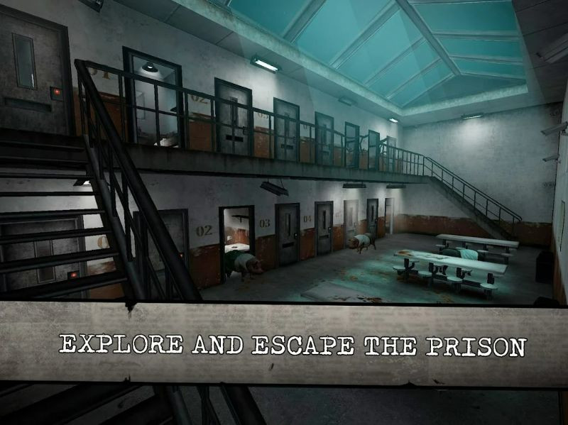 Mr. Meat 2: Prison Break MOD APK Screenshot