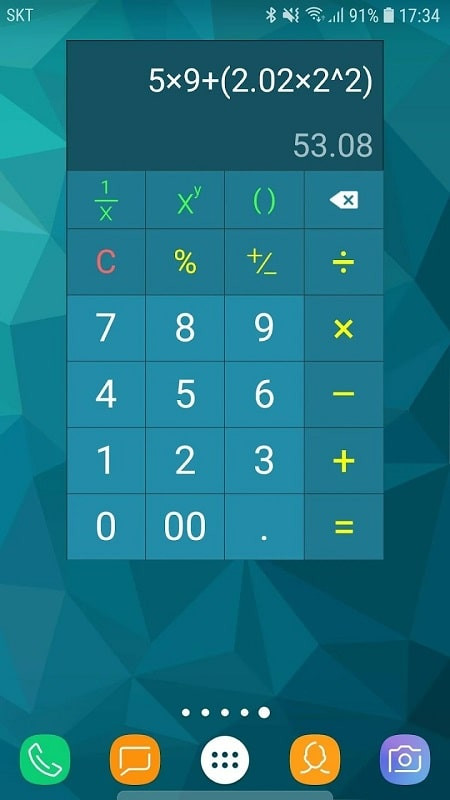 Multi Calculator mod apk tải miễn phí