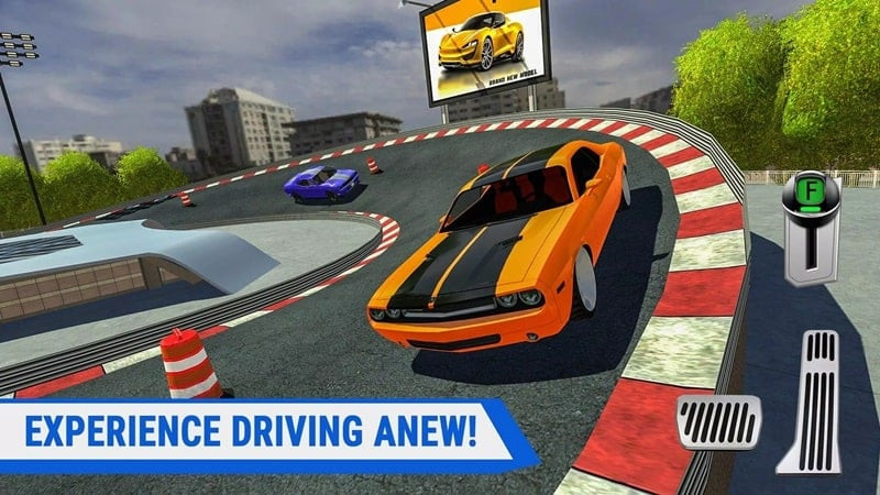 Multi Floor Garage Driver APK