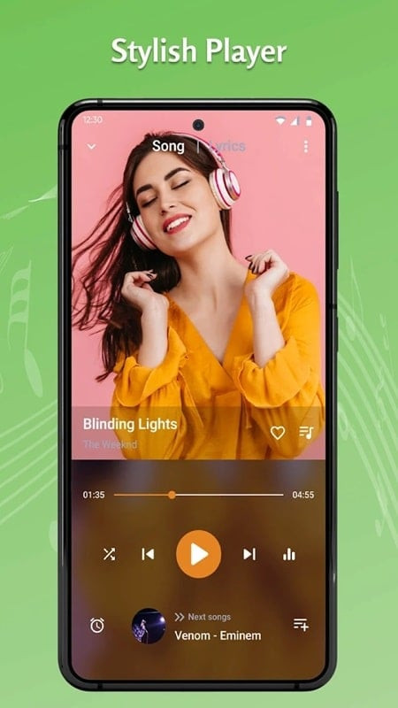 Music Player MP3 Player MOD APK Song Library