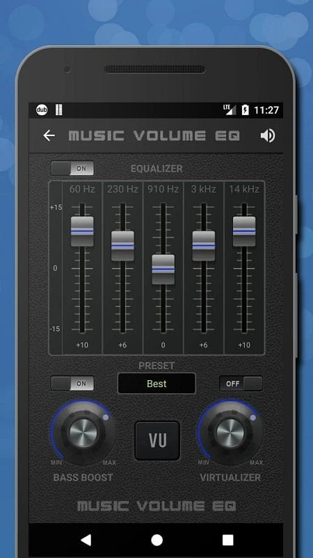 Music Volume EQ Equalizer mod apk