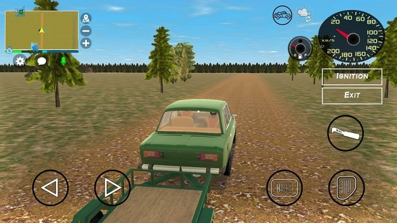 My Broken Car Online mod apk - Sửa xe và khám phá