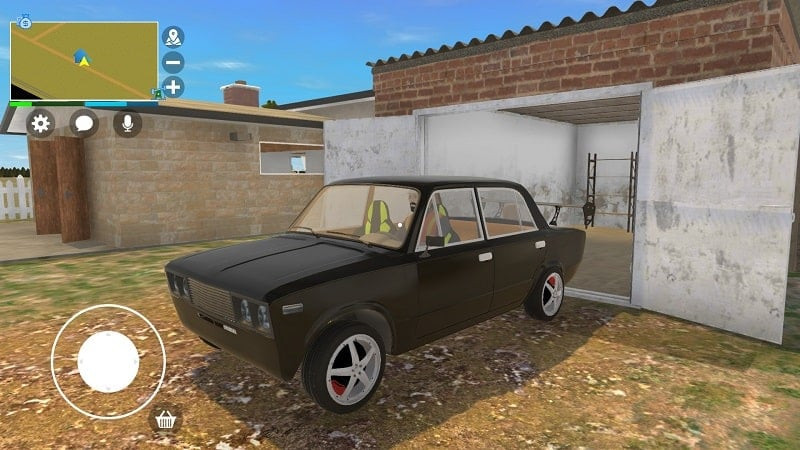 My Broken Car Online mod free - Tìm kiếm xe mới