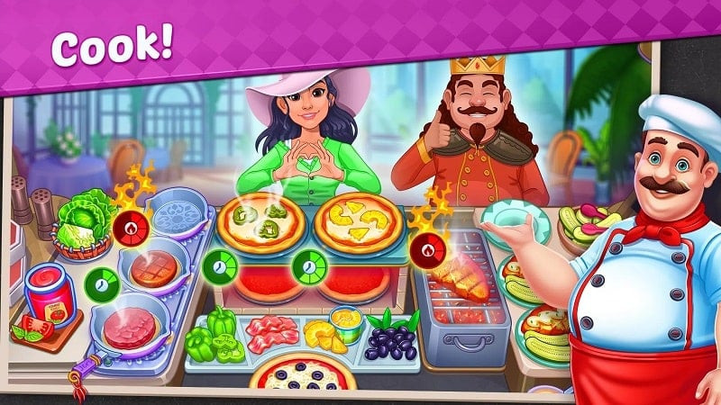 My Cafe Shop APK download