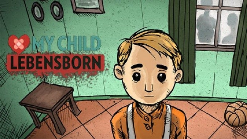 My Child Lebensborn LITE - Hình ảnh bé gái trong game