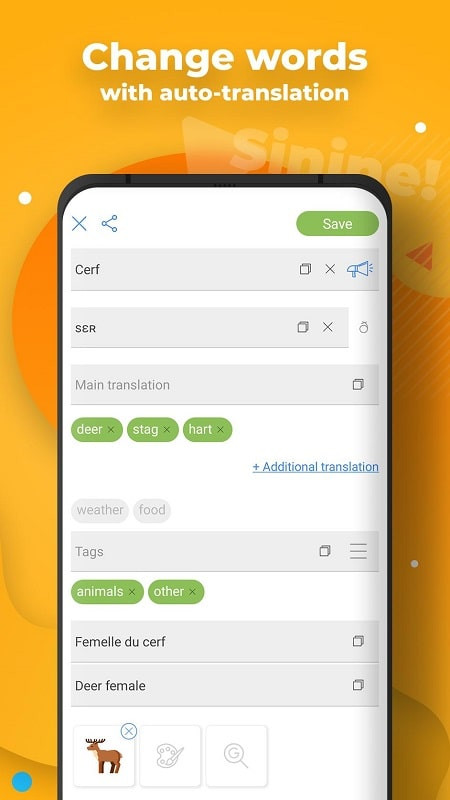 My Dictionary - Polyglot MOD APK Free Version