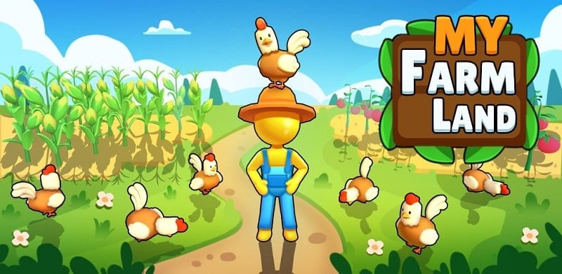 My Farm Land MOD APK