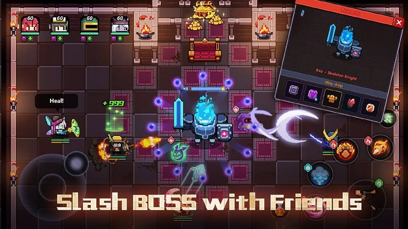 My Heroes: Dungeon Raid Mod APK Download