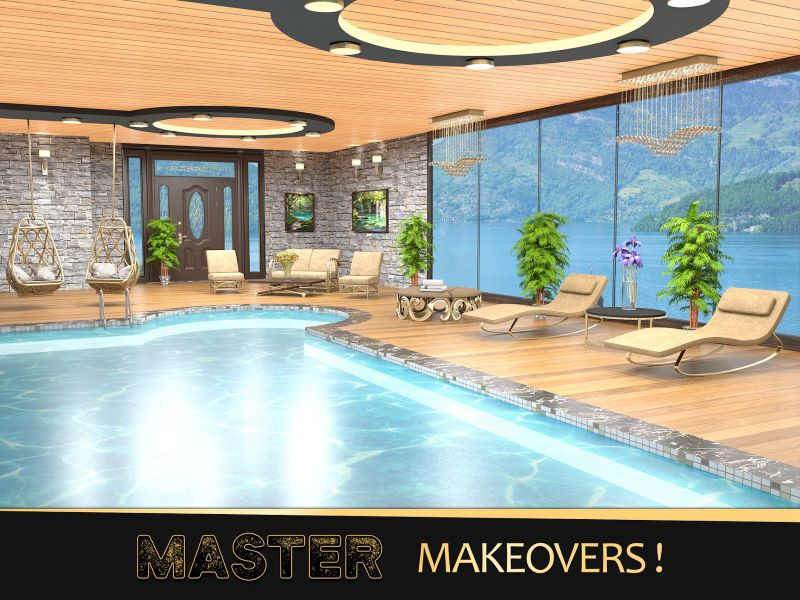 My Home Design Makeover MOD APK