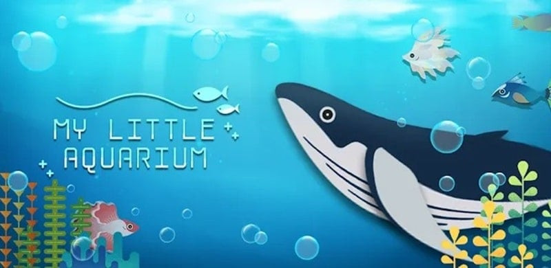 My Little Aquarium MOD APK