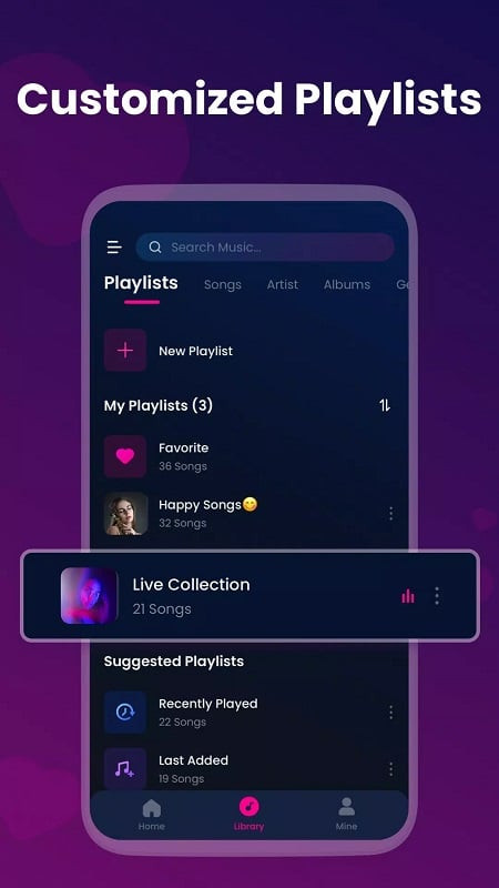 My Music Offline Music Player free