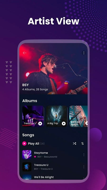 My Music Offline Music Player mod apk