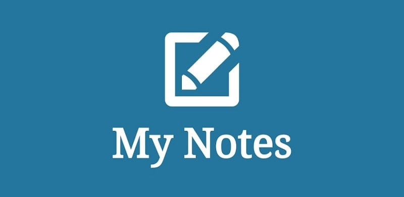 My Notes - Giao diện Ghi Chú