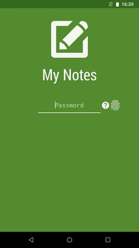 Download My Notes MOD APK Now