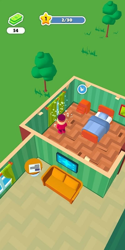 My Perfect Hotel mod apk