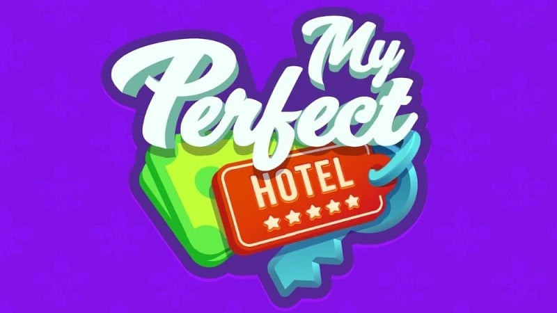 My Perfect Hotel MOD APK