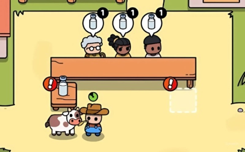 My Pocket Farm mod android