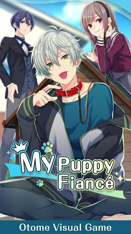 My Puppy Fiance MOD APK gameplay screenshot