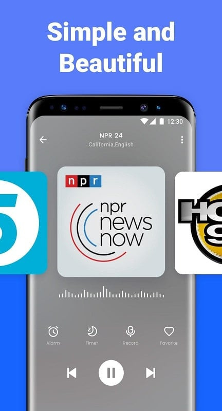 My Radio: Local Radio Stations MOD APK - Free