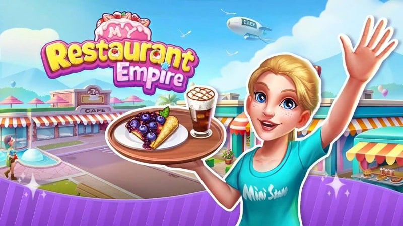 My Restaurant Empire Decoratin MOD APK