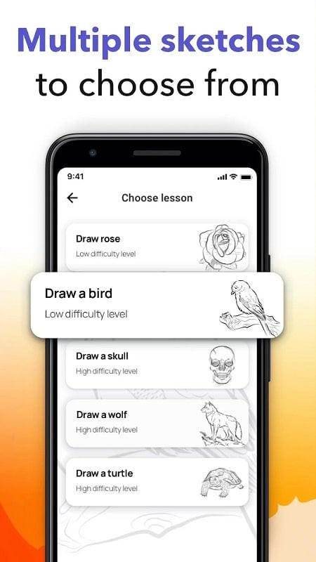 My Sketchbook MOD APK - Bộ công cụ vẽ