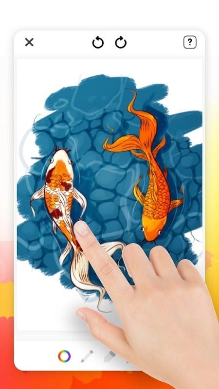 My Sketchbook MOD APK - Vẽ tranh trên Android