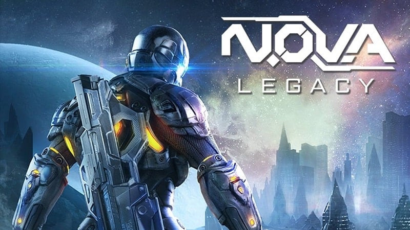 N.O.V.A. Legacy - Hình ảnh Kal Wardin