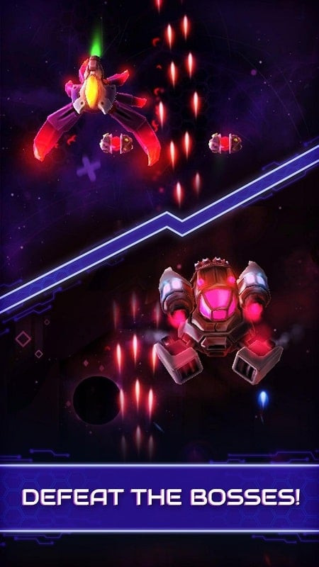 Neonverse gameplay screenshot