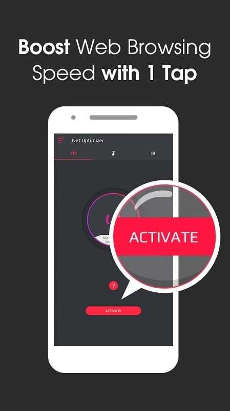 Net Optimizer MOD APK - Connection Optimization