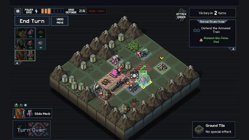 NETFLIX Into the Breach on Android