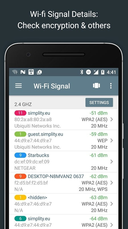 Network Analyzer Pro mod apk