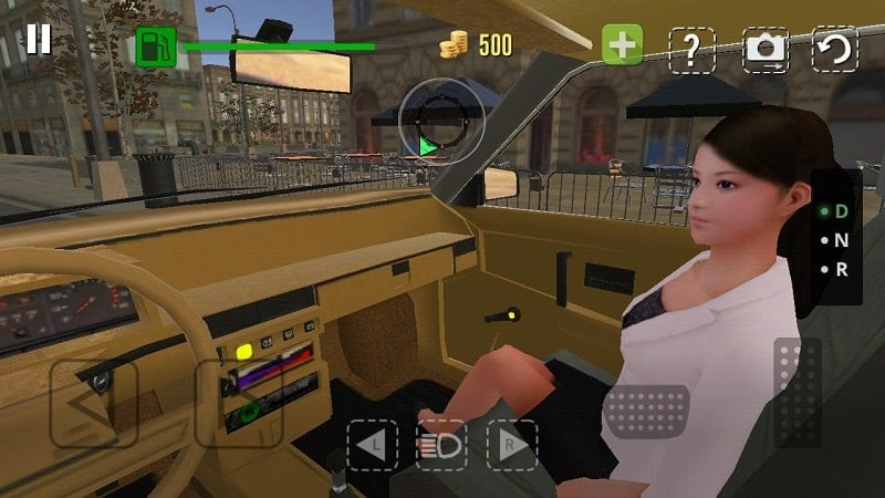 Nhiệm vụ trong Car Simulator OG