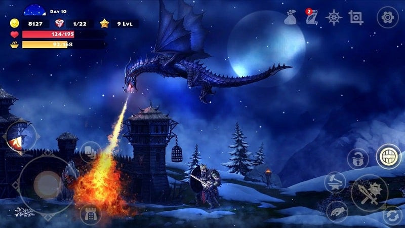 Niffelheim Vikings Survival MOD APK