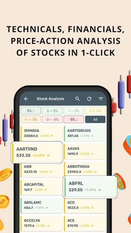 Nifty Trader strategy optimization feature