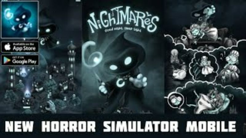 Nightmares Creepy Insomnia MOD APK