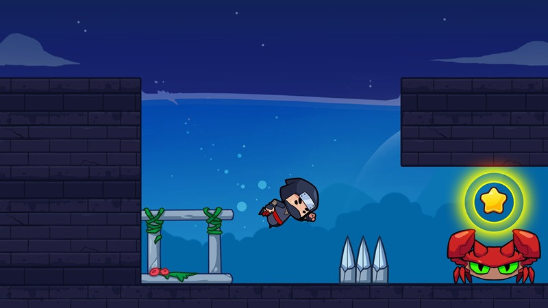 Ninja Stupid free download screenshot