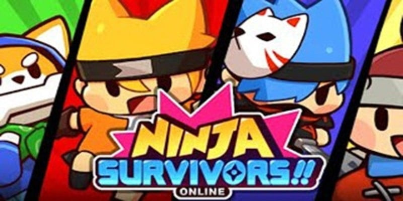 Ninja Survivors Online MOD APK