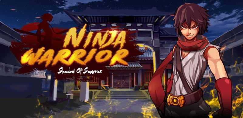 Ninja Warrior Shadow Of Samurai - Hình ảnh minh họa