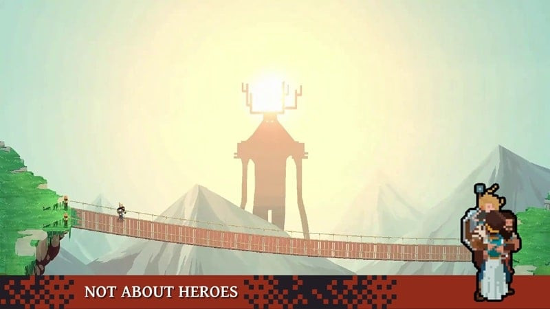 No Place for Bravery APK Download