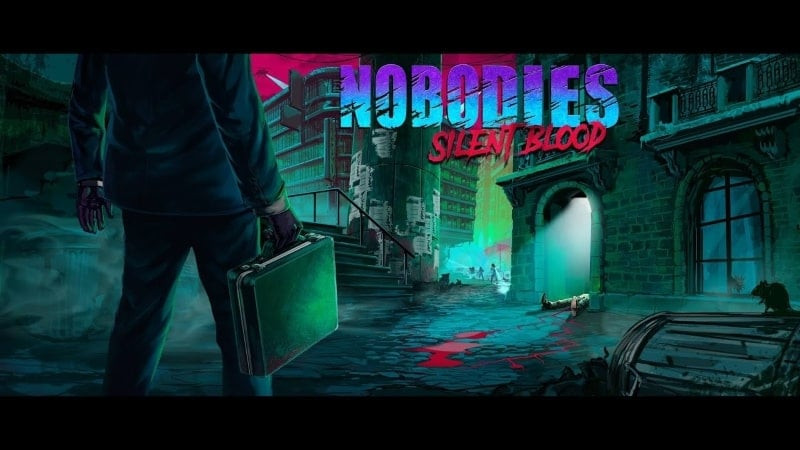 Nobodies: Silent Blood Game Cover