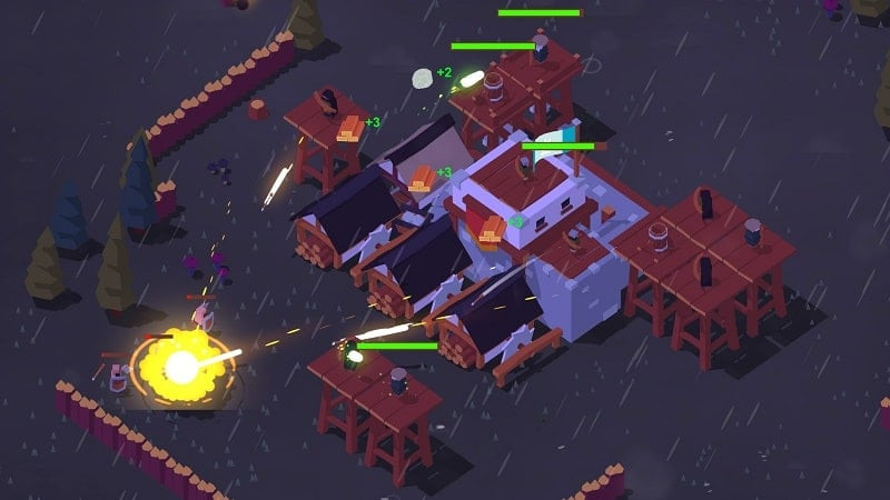 North Kingdom gameplay screenshot