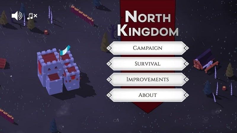 North Kingdom gameplay screenshot