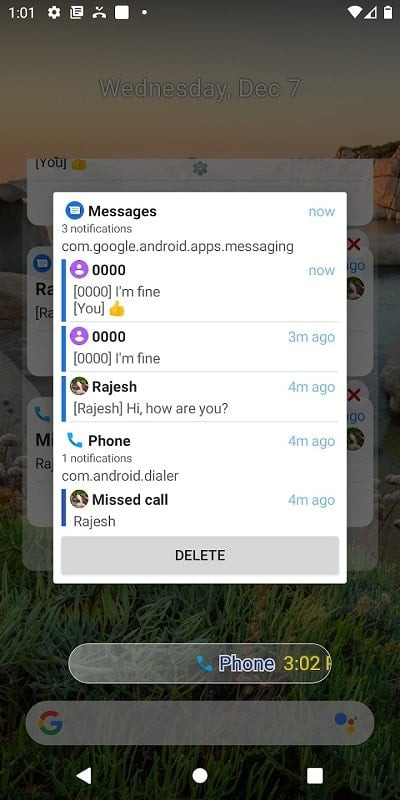 Notification Widget Benefits