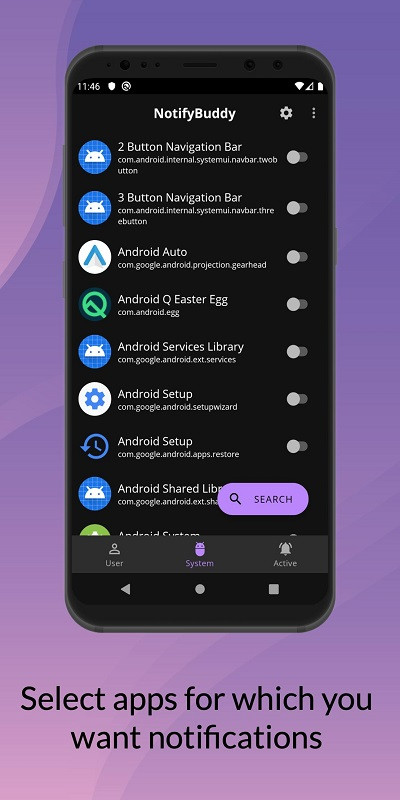 NotifyBuddy MOD APK screenshot