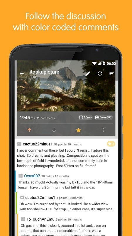 Now for Reddit MOD APK video viewing