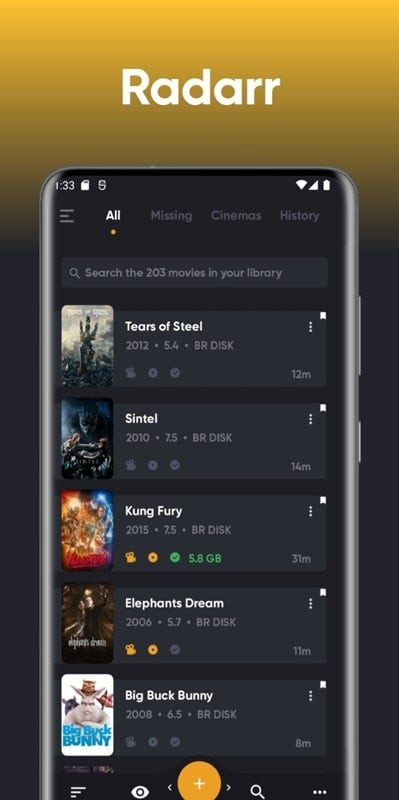 nzb360 MOD APK Usenet Management