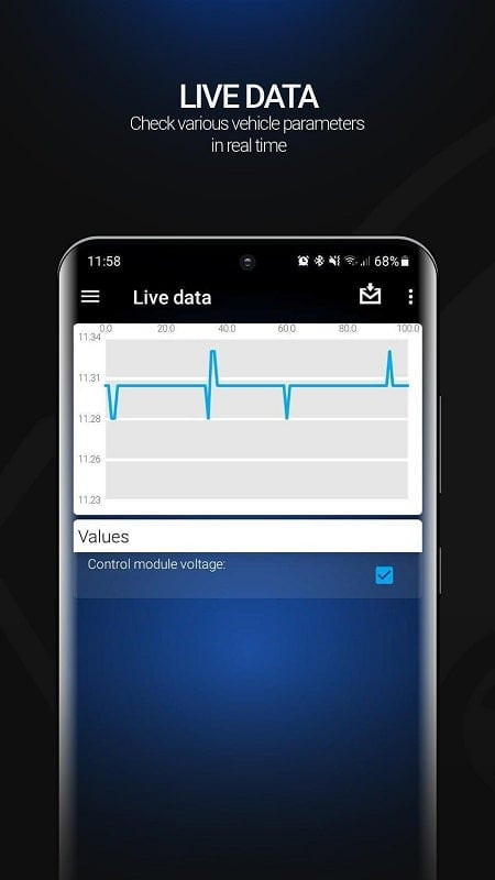 OBDeleven Free Car Diagnostic App